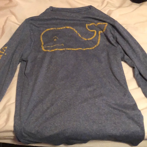 Vineyard Vines long sleeve dry-fit - Picture 2 of 4